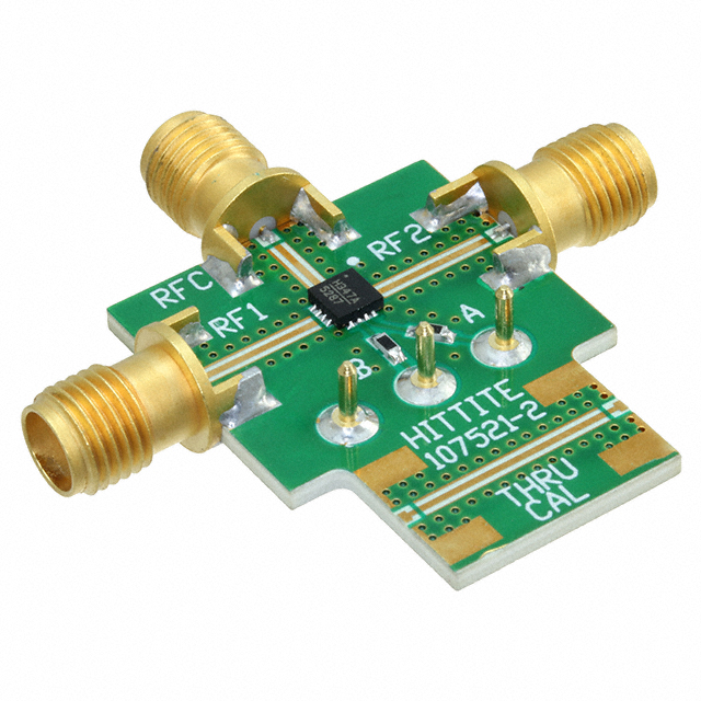 EV1HMC347ALP3 Analog Devices Inc.  Cartes de kits d'évaluation et de développement RF